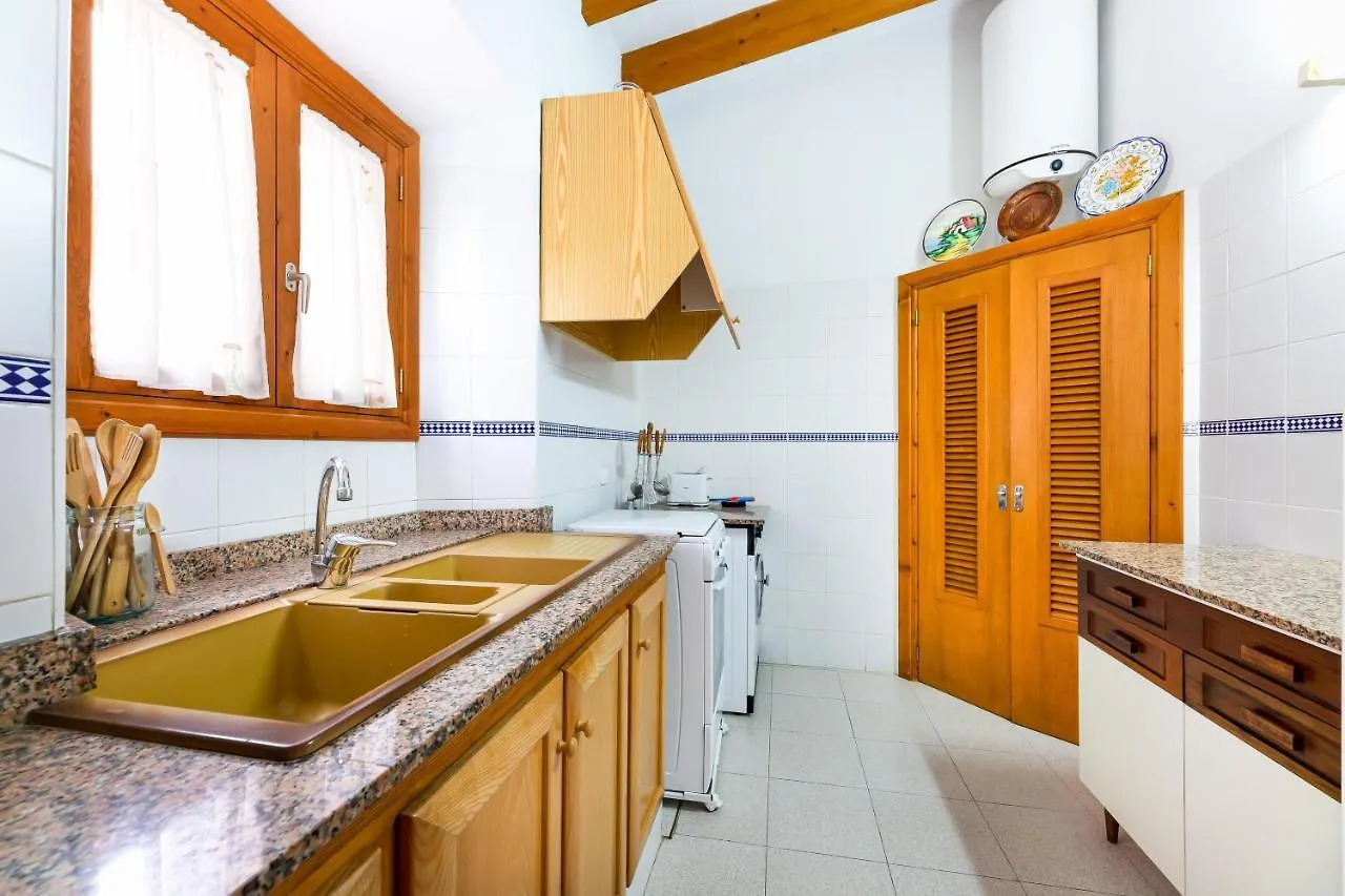 Portopetro Petita Casa Marinero 빌라 스페인