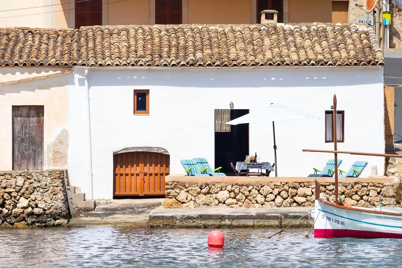 Portopetro Petita Casa Marinero 빌라 펜션