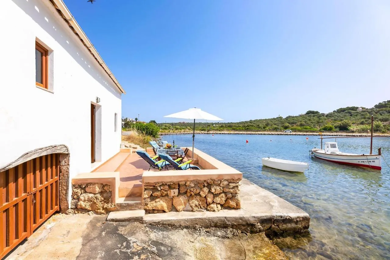 펜션 Portopetro Petita Casa Marinero 빌라 스페인
