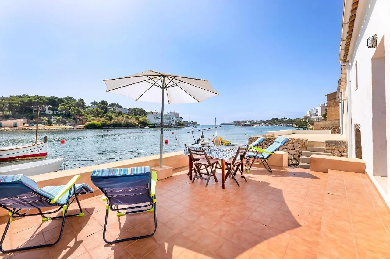 Petita Casa Marinero Villa Porto Petro  0*, Porto Petro (Mallorca) Spain