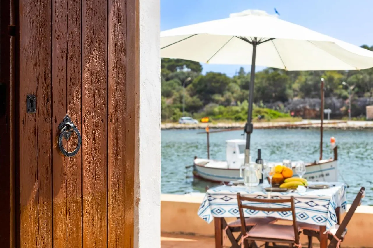 Holiday home Petita Casa Marinero Villa Porto Petro  Spain