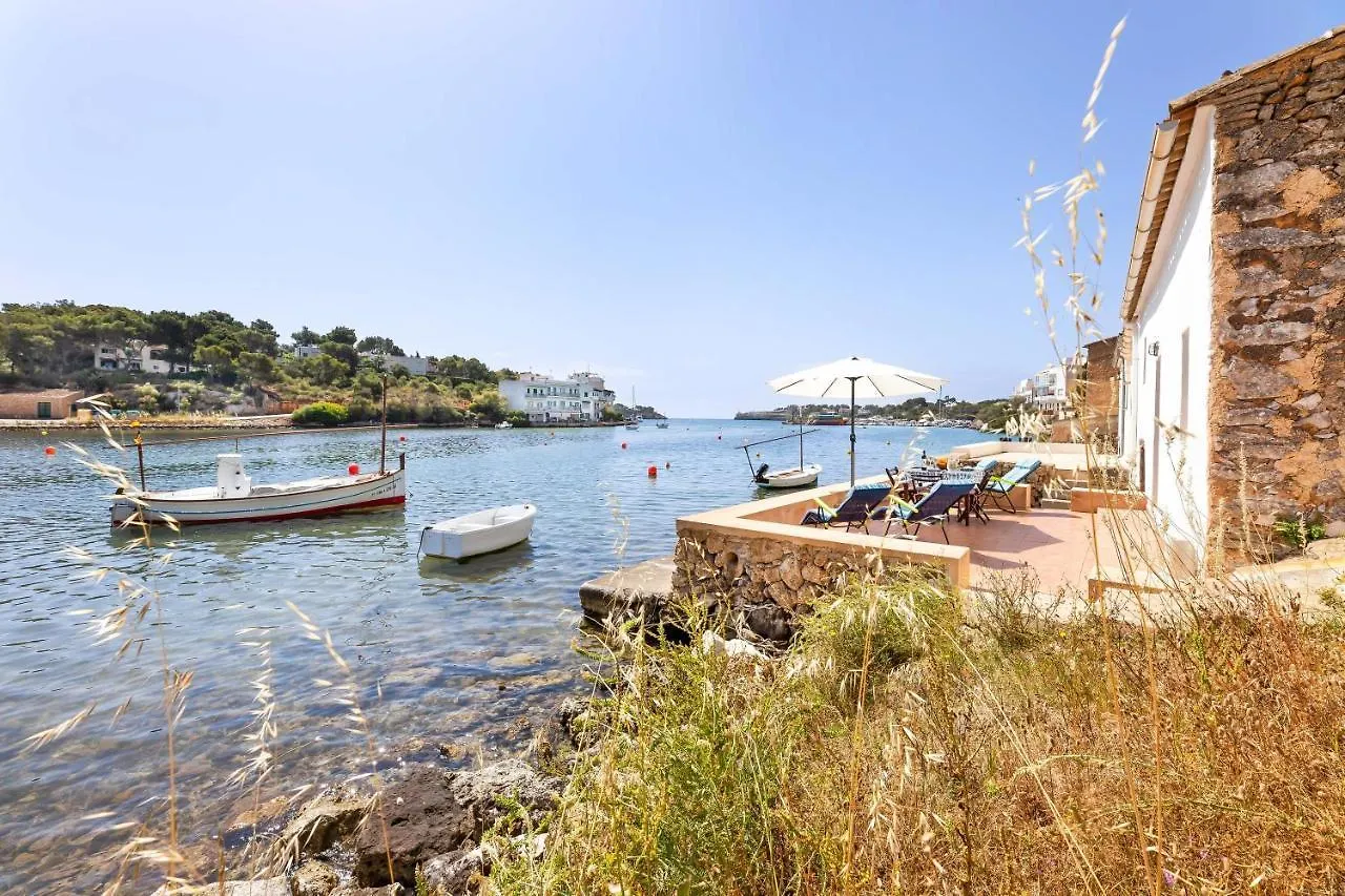 Petita Casa Marinero Villa Porto Petro  Porto Petro (Mallorca)