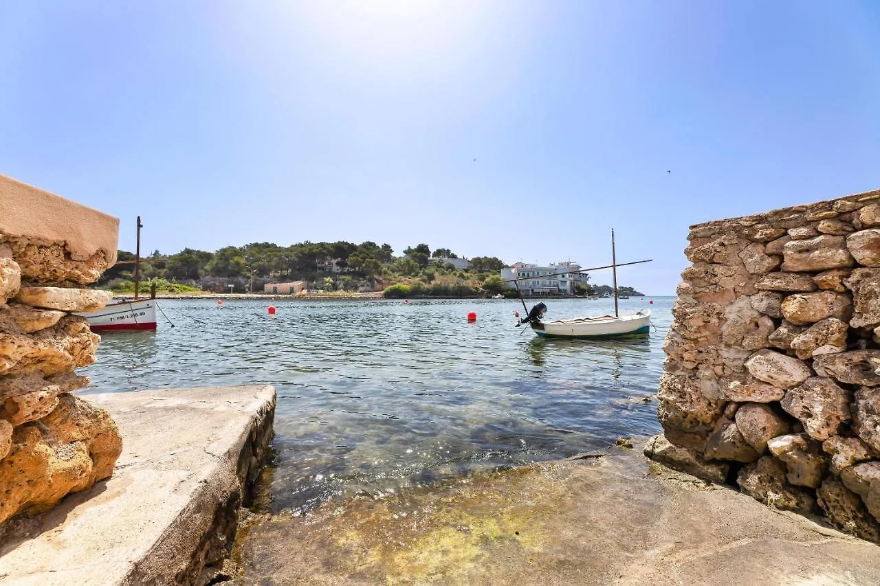 Semesterbostad Petita Casa Marinero Villa Portopetro
