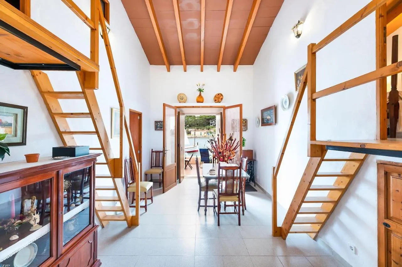 Petita Casa Marinero Villa Portopetro 0*,